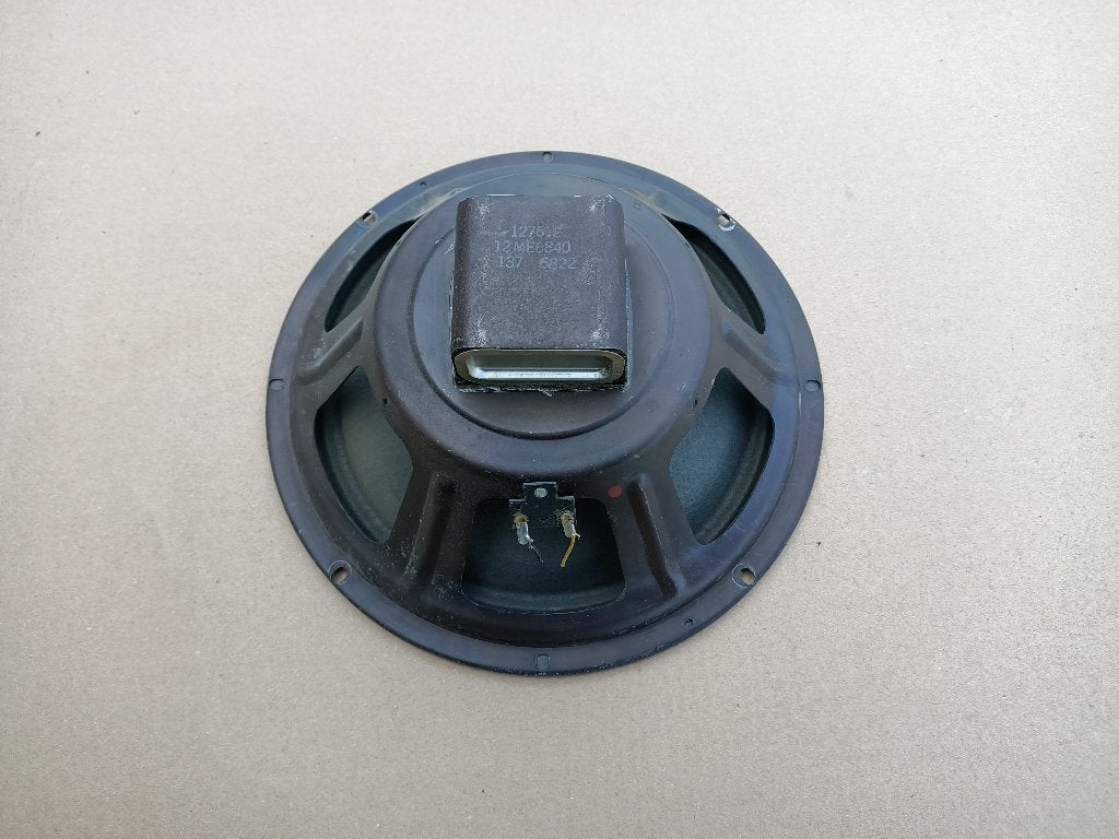 1x 12" Speaker Wurlitzer (Div) jukebox, Verzenden, Wurlitzer