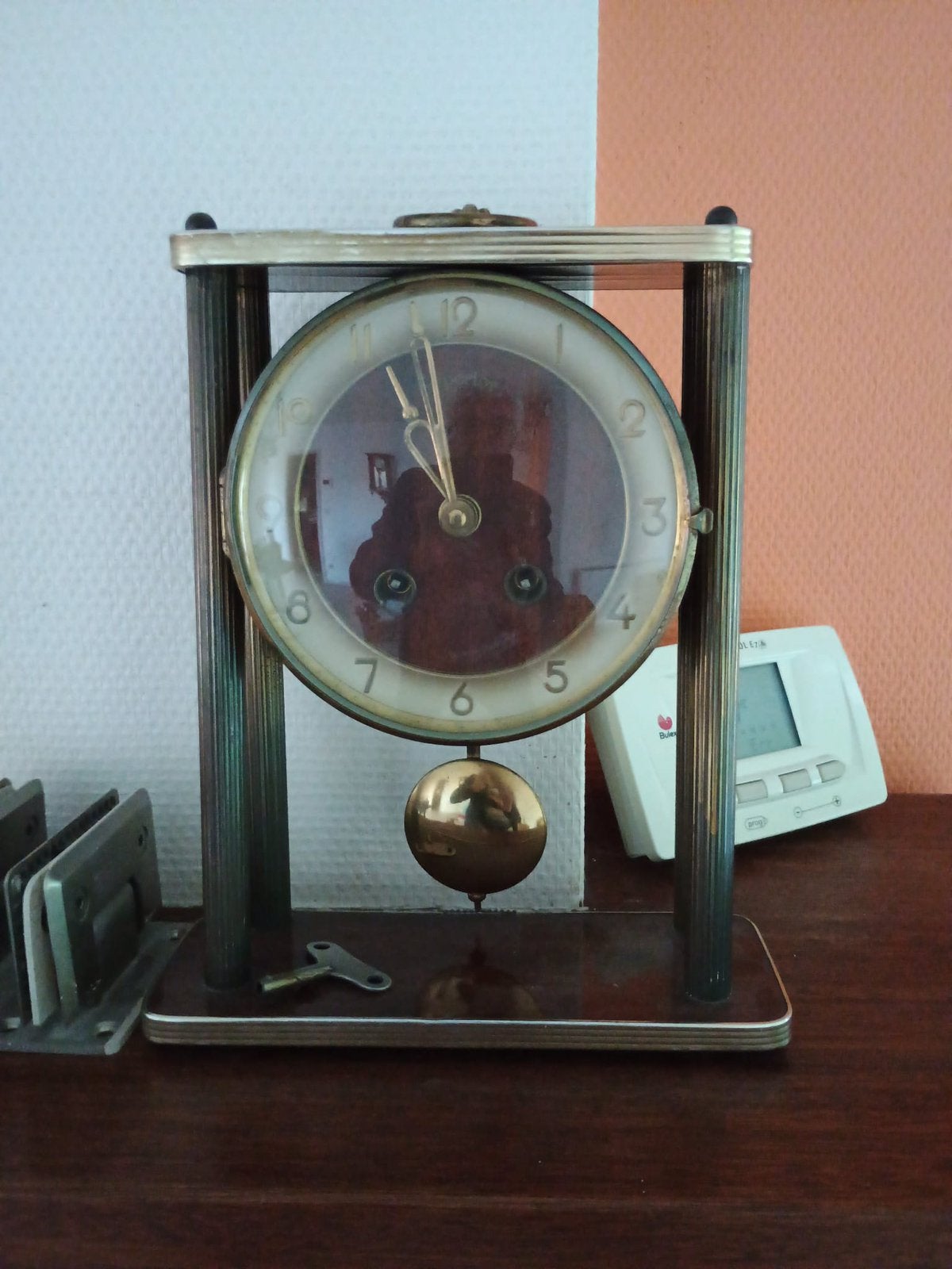Ancienne horloge, Antiquités & Art, Enlèvement ou Envoi