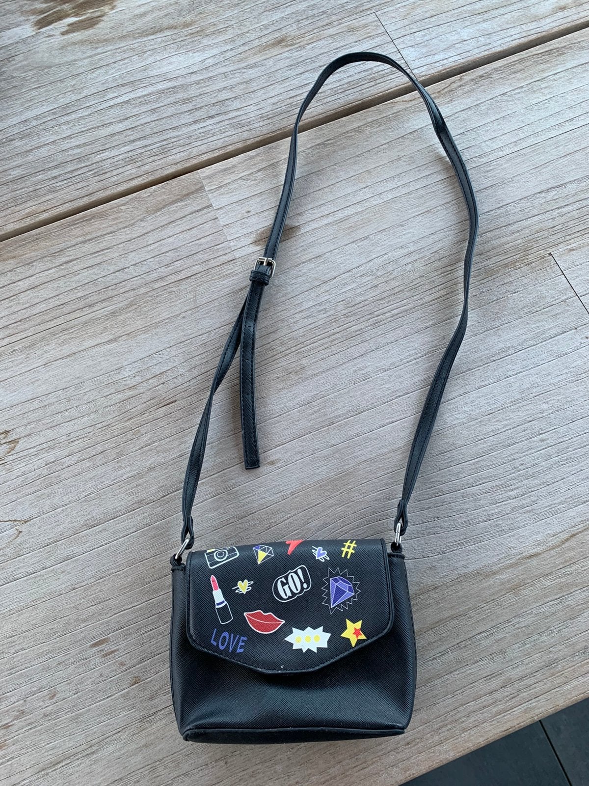 Petit sac, Enlèvement ou Envoi, Comme neuf, Noir