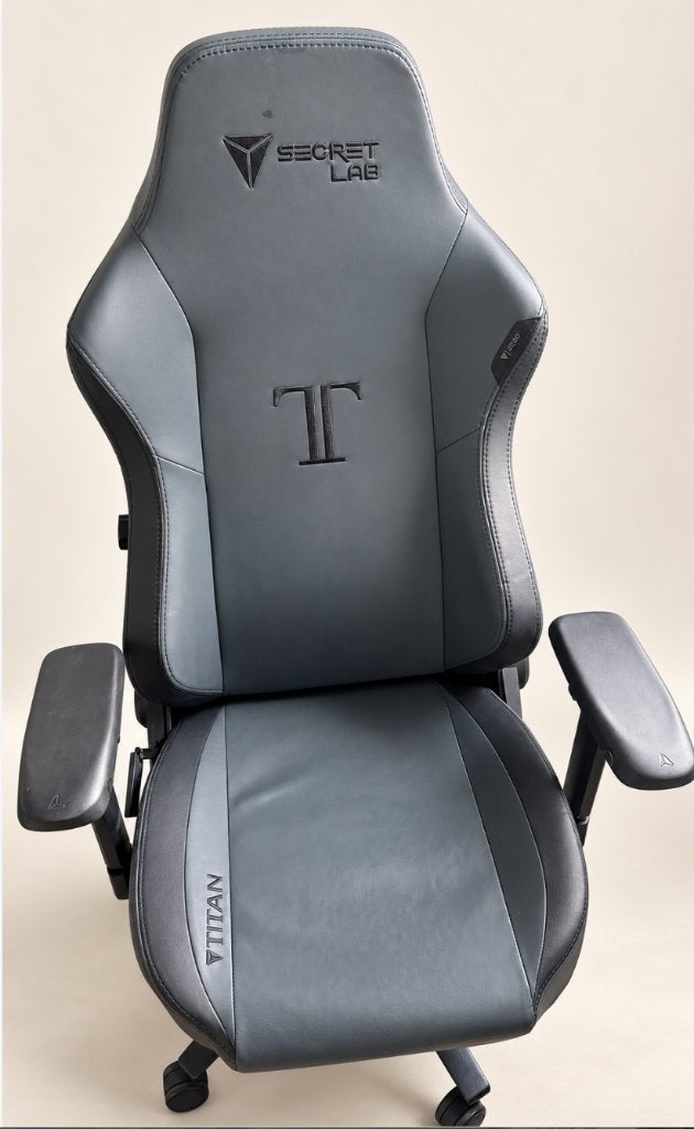 High-quality Secretlab TITAN chair, Ophalen