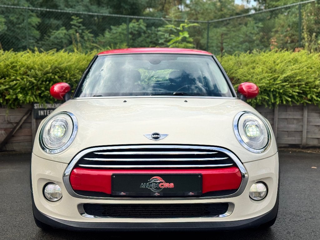 MINI COOPER - 12 MAANDEN GARANTIE, MINI Next, Leder en Stof, 3 cilinders, Cooper