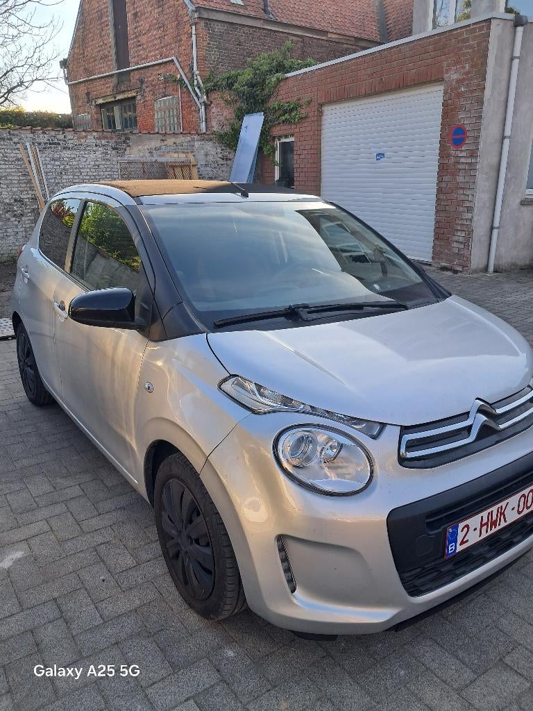 Citroën C1, Auto's, Citroën, Particulier, C1, ABS, Airbags, Airconditioning, Android Auto, Apple Carplay, Bluetooth, Boordcomputer