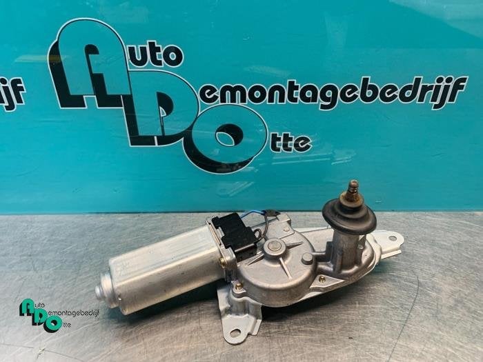 Moteur essuie-glace arrière d'un Toyota Yaris Verso (Yaris, Autos : Pièces & Accessoires, -, 3 mois de garantie, Toyota, Utilisé