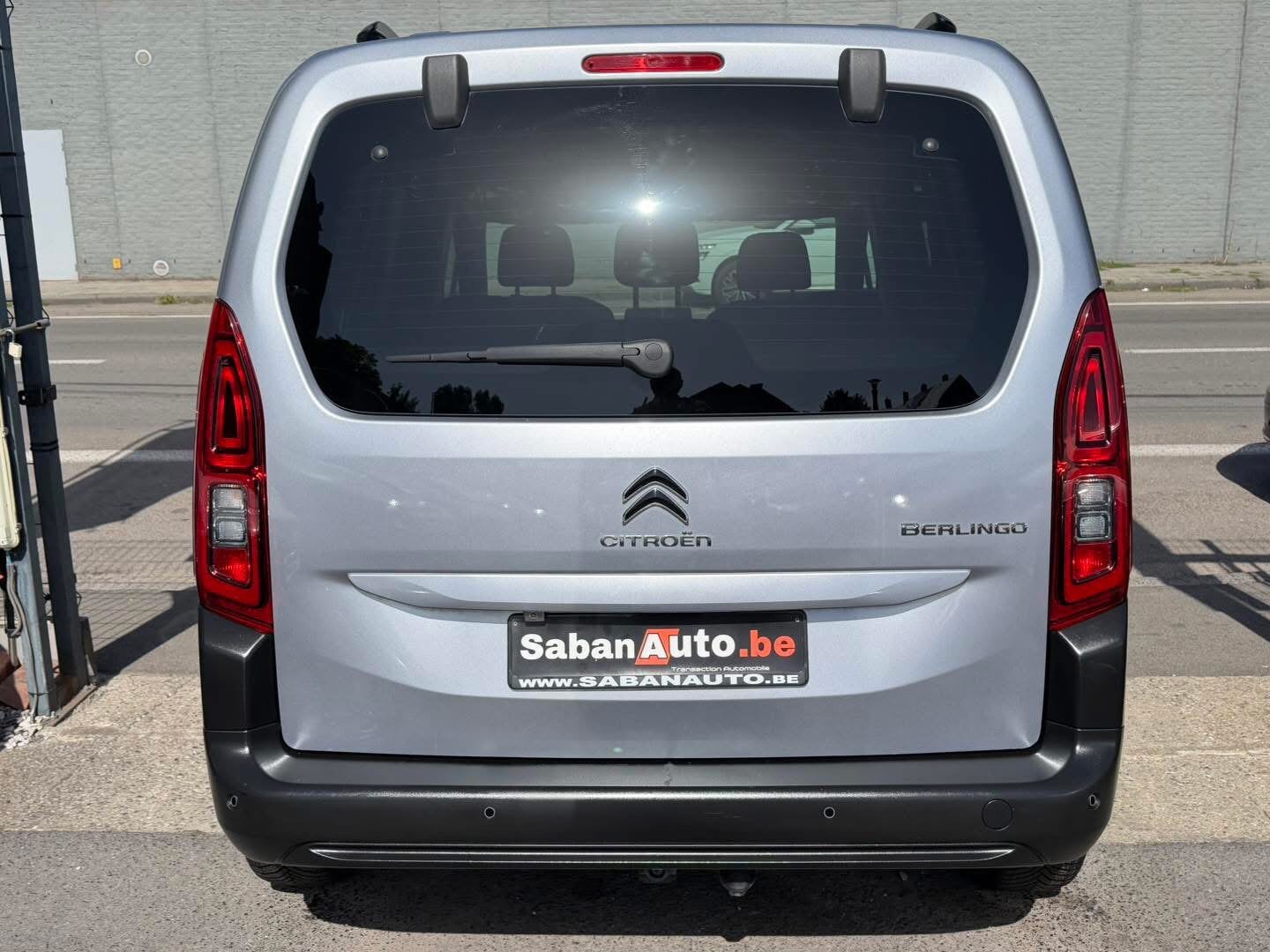 Citroen Berlingo XTR 1.5 BlueHdi EURO 6 D-Temp 2020, Argent ou Gris, Achat, Euro 6, Entreprise