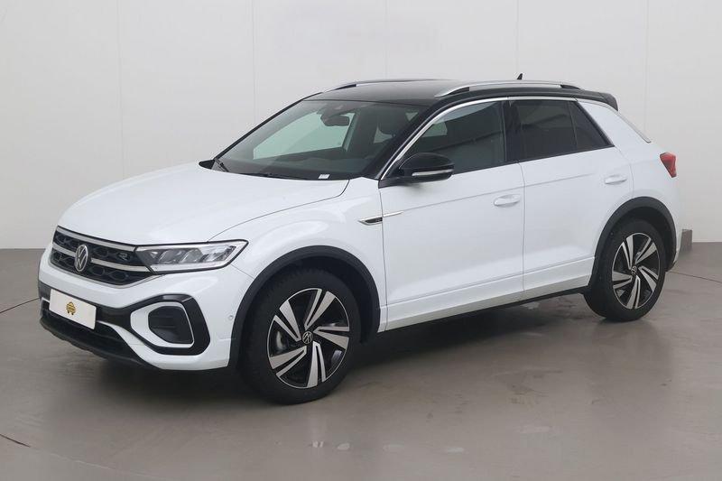 Volkswagen T-Roc 1.0 TSI R-Line 115, Auto's, Volkswagen, https://public.car-pass.be/vhr/1d24c6fa-bcc1-4823-b8af-ff8aa194f1a2, 1304 kg