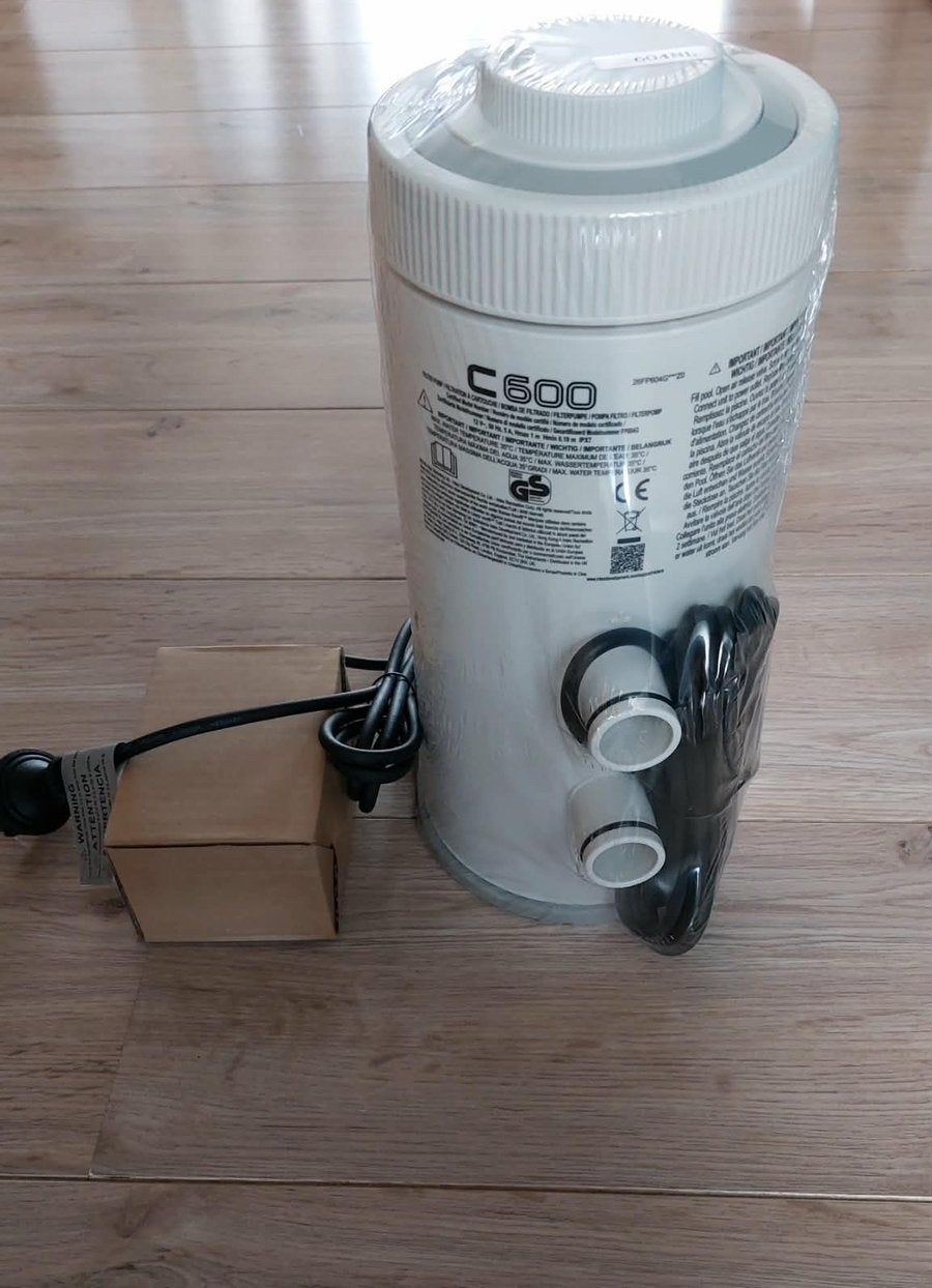 Intex filter pomp, Tuin en Terras, Ophalen, Nieuw, Filter
