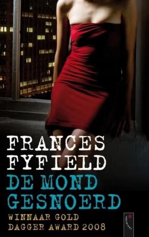 Frances Fyfield  / Keuze uit 4 boeken, Enlèvement ou Envoi, Comme neuf