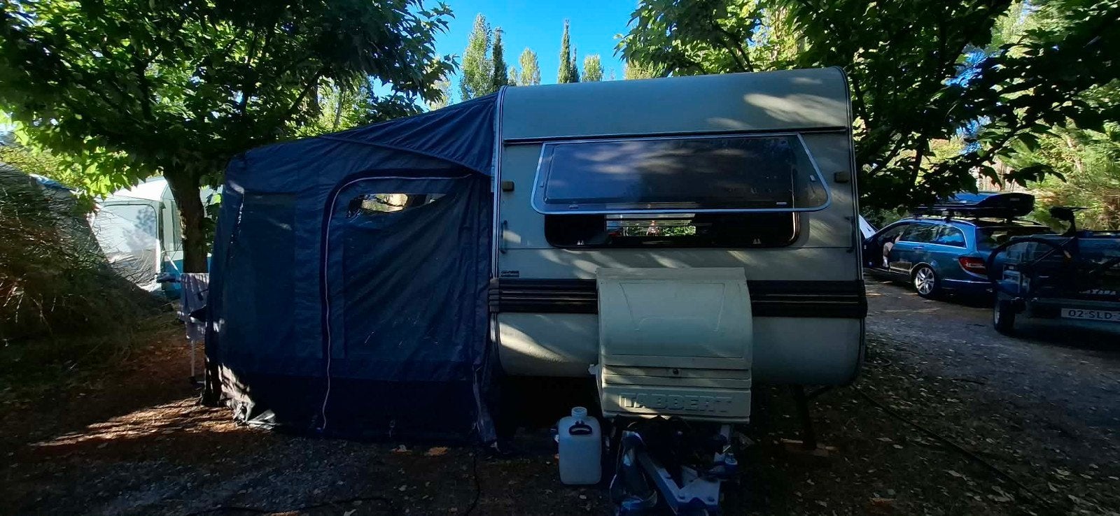 caravane, Caravanes & Camping, Particulier, Auvent