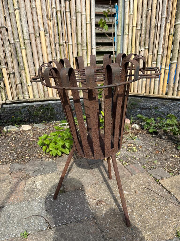 Vuurkorf / grill, Ophalen, Gebruikt, Vuurkorf