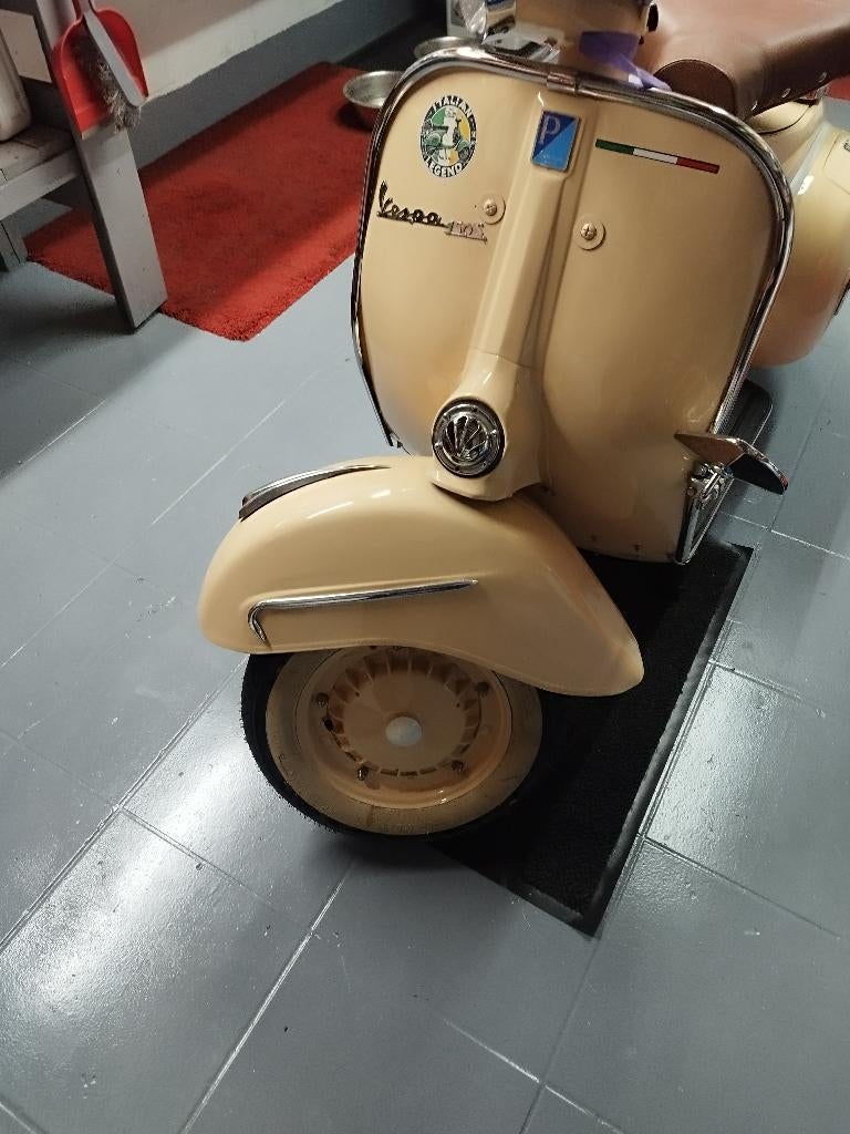 Vespa, Fietsen en Brommers, Scooters | Vespa, Ophalen, Overige modellen, Benzine, 150 cc