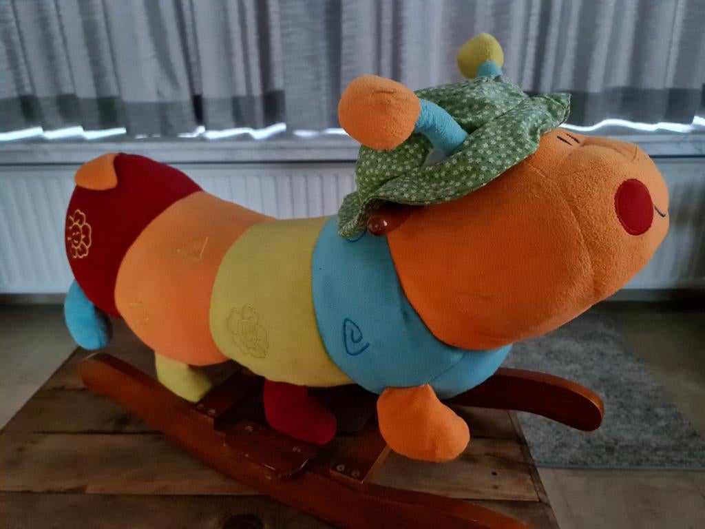 Schommeldier rups, Kinderen en Baby's, Ophalen