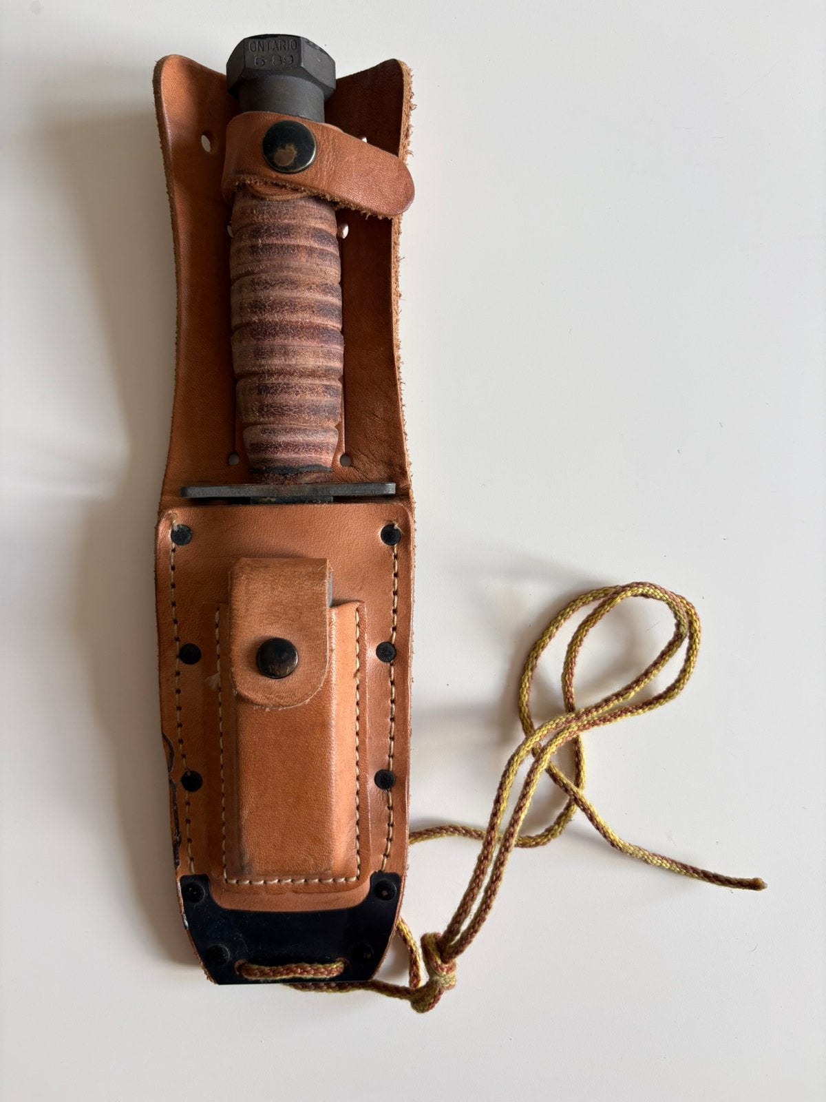 USAF Survival Knife neuf !! Daté 1989, Collections, Enlèvement ou Envoi