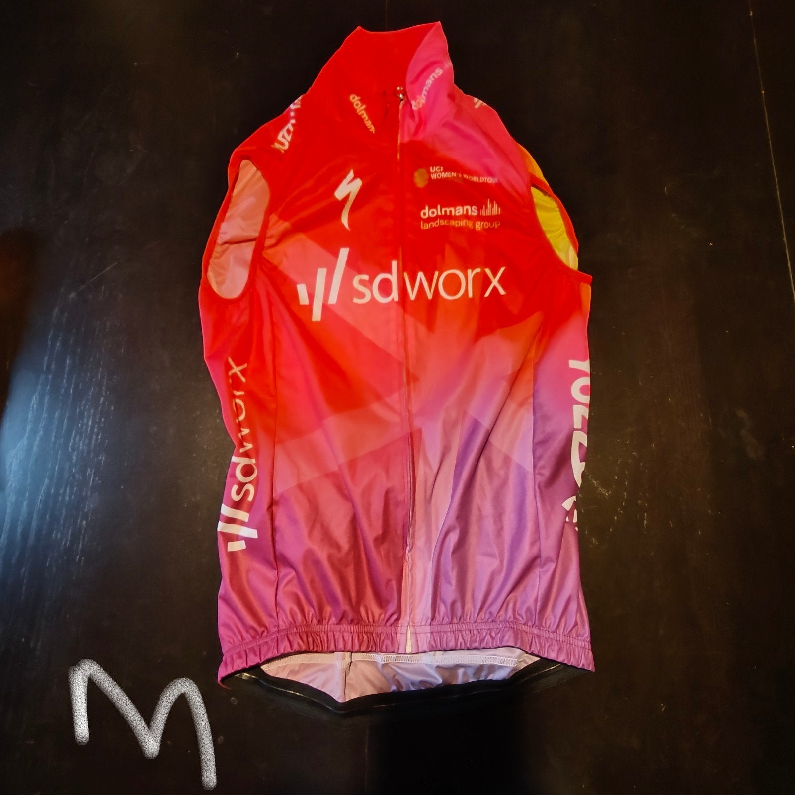 SD Worx Body Maat M, Vélos & Vélomoteurs, Accessoires vélo | Vêtements de cyclisme, Enlèvement, M
