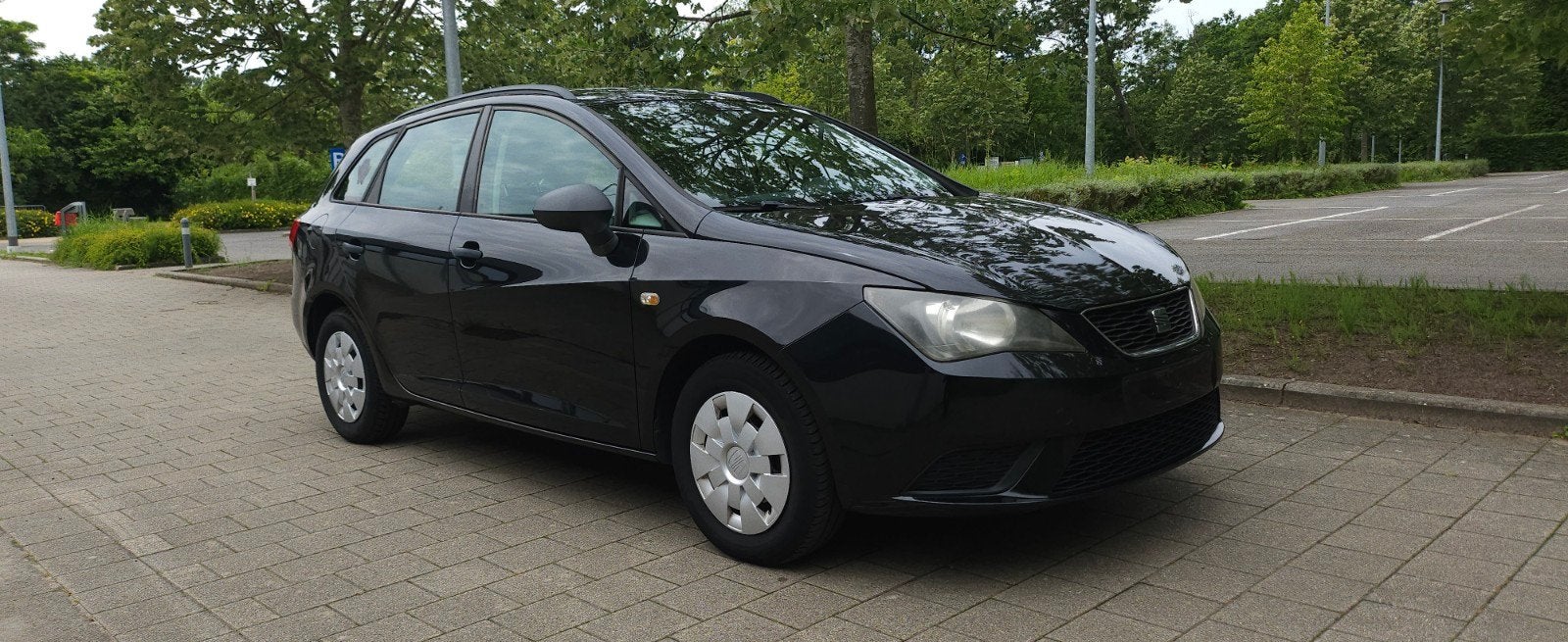 SEAT IBIZA ST 1.2 Benzine Bj.2012 Met 80.000 Km. Garantie!!, Autos, Seat, Achat, Entreprise, Boîte manuelle, Entretenue par le concessionnaire