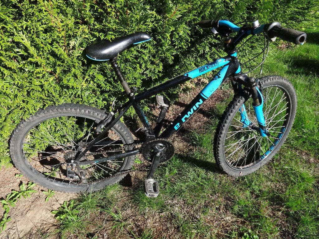 1 VTT ado., Vélos & Vélomoteurs, Enlèvement