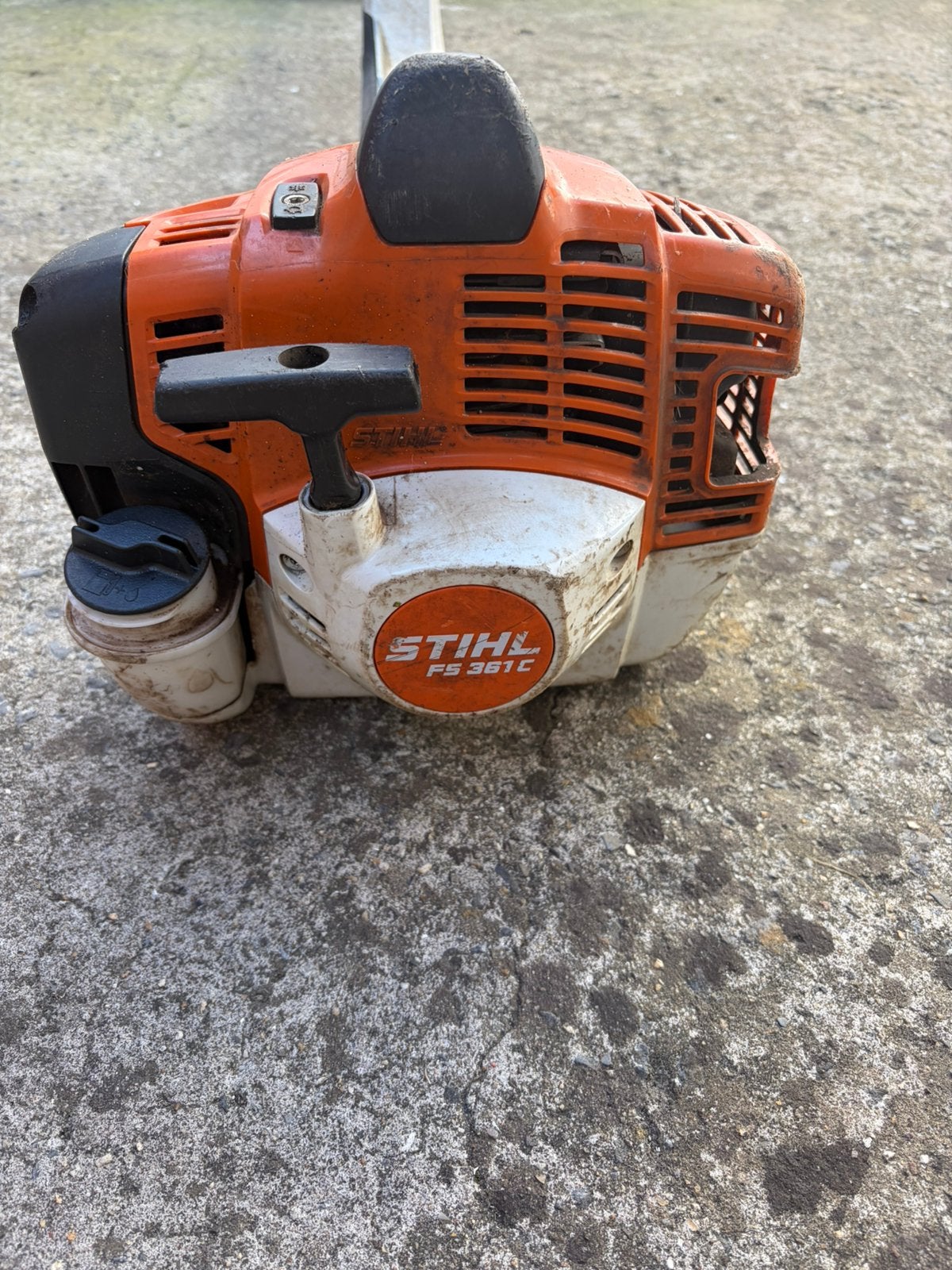 Stihl FS 361C, Jardin & Terrasse, Débroussailleuses, Enlèvement, Comme neuf