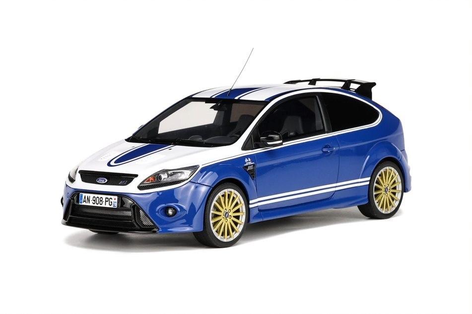 Ottomobile Ford Focus MK2 RS 1/18 neuf, Enlèvement ou Envoi, Voiture, OttOMobile