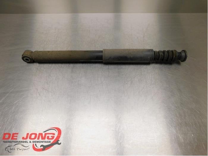 Schokdemper links-achter van een Renault Captur, Gebruikt, -, Renault, -
