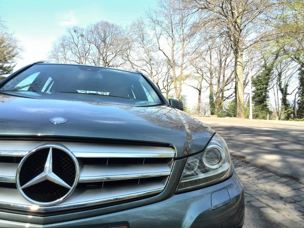Mercedes C200 CDI / 136CV Avantgarde 2011 Boite Manu/Export, Auto's, 100 kW, Euro 5, Beige, 4 cilinders