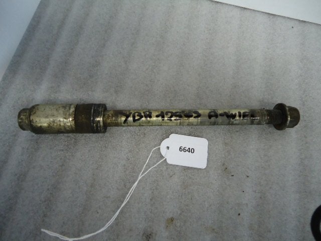 YBR125 2007 - 2011 Yamaha As As achterwiel D1-10853