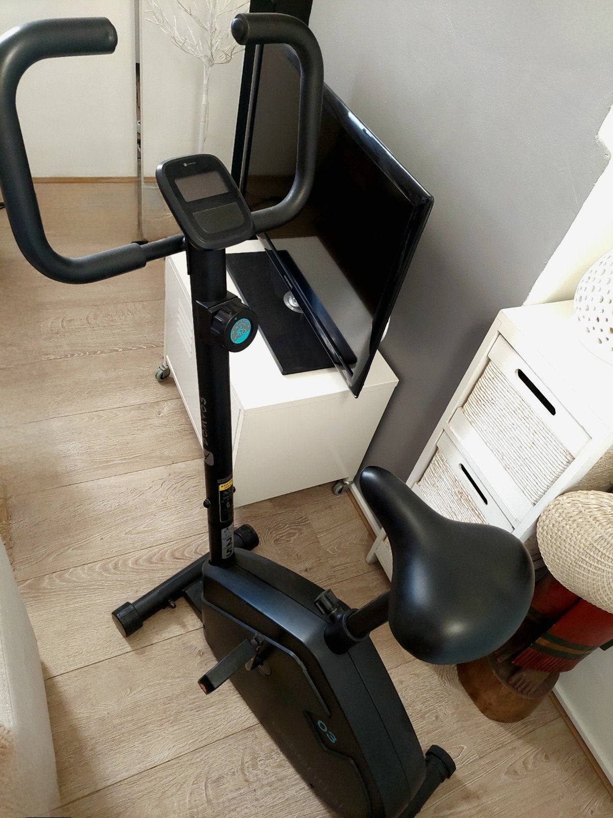 Vélo d'appartement, Enlèvement, Vélo d'appartement