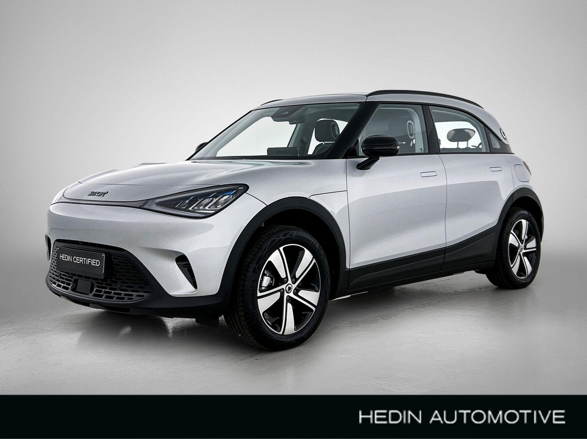 Smart #1 Pure + BEV 66kWh Pure+ (automatique), Autos, Neuf, Argent ou Gris, Achat, Entreprise