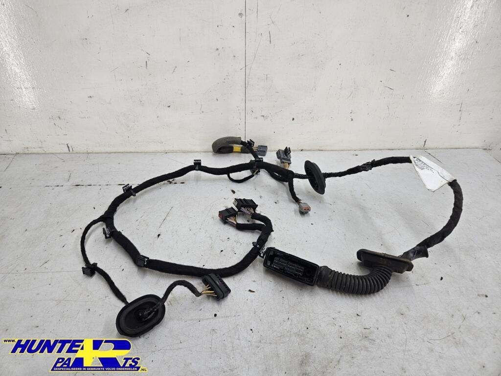 Kabelboom deur Volvo XC90 II ('14-'22) 31483465, Gebruikt, Ophalen of Verzenden, Volvo, Volvo