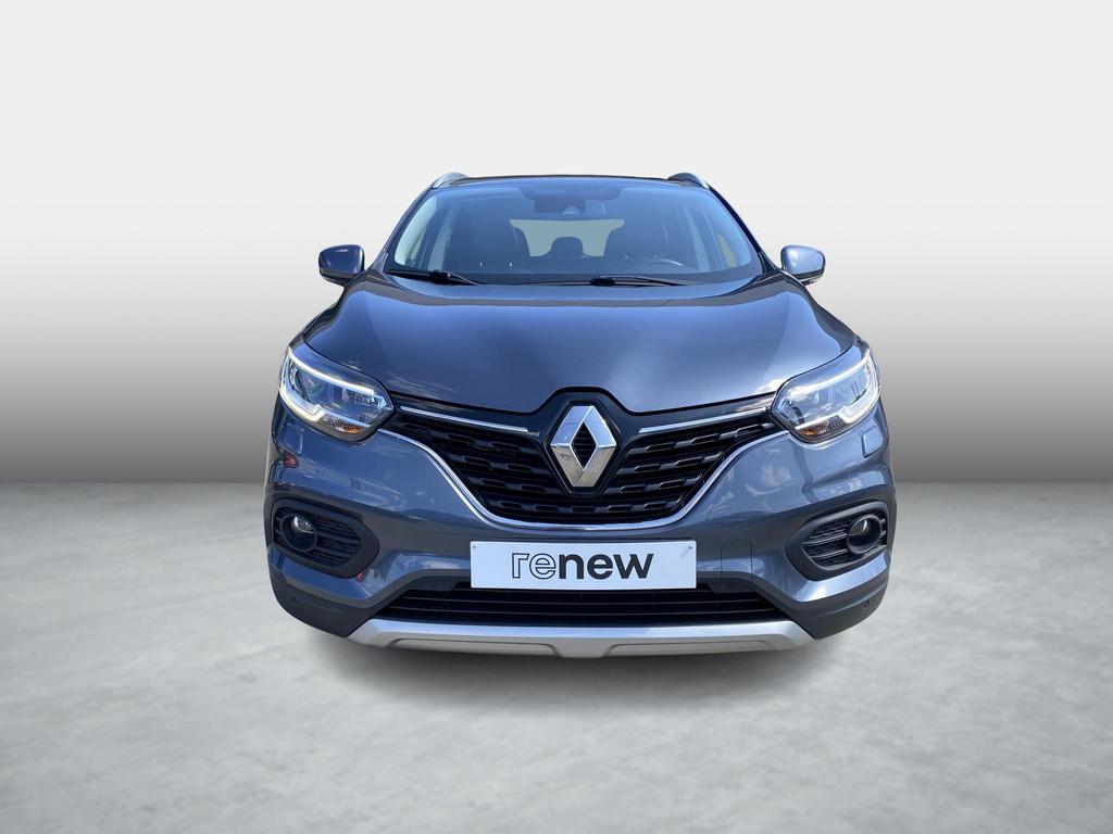 Renault Kadjar Limited#2 tCe 140, Auto's, Renault, Voorwielaandrijving, Kadjar, Stof, Gebruikt