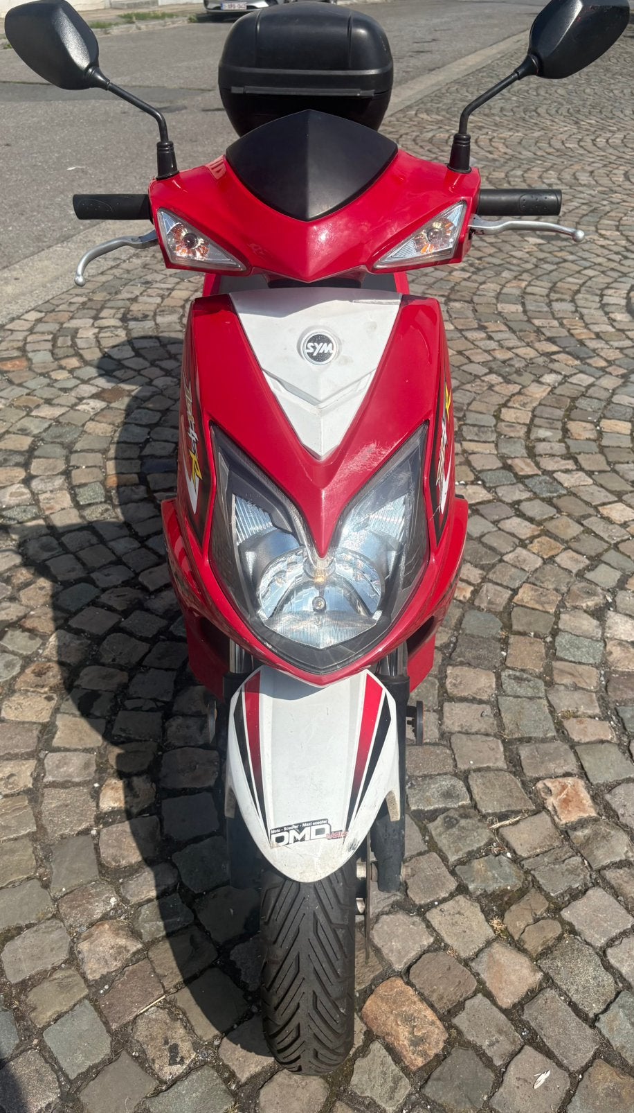 Sym jet, Ophalen, Gebruikt, Overige modellen, Klasse A (25 km/u)