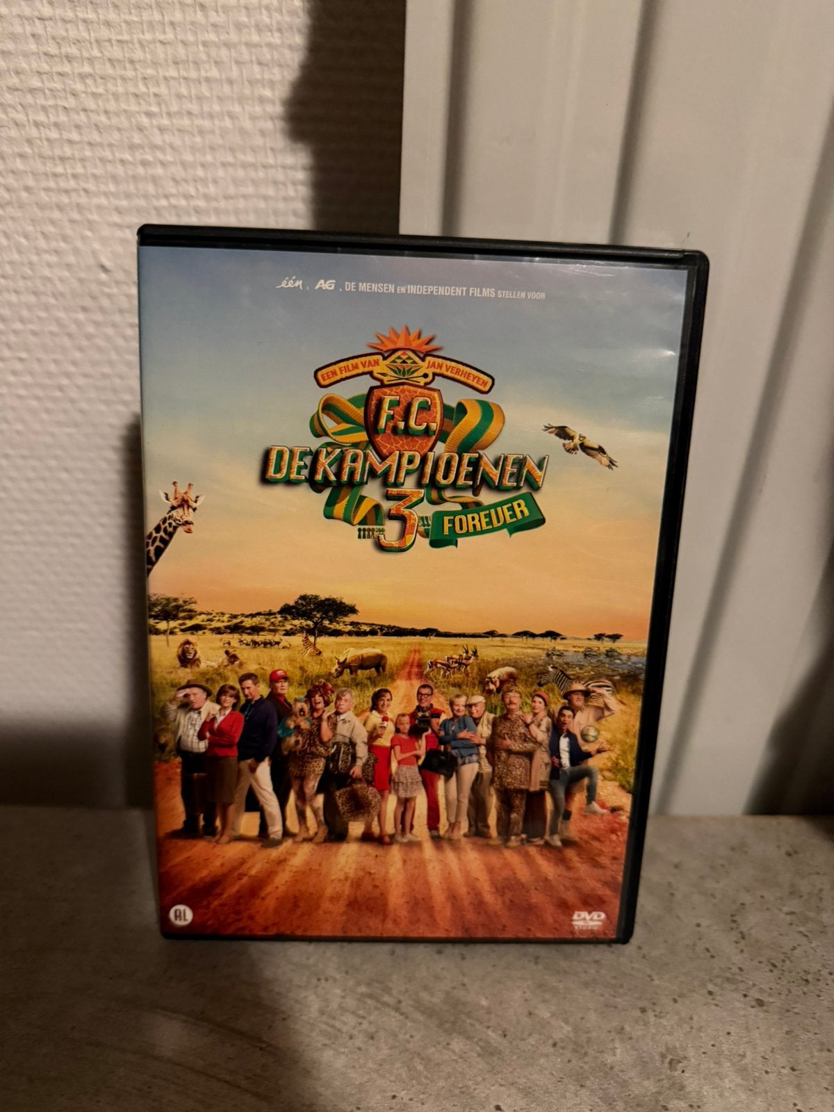 Fc de kampioen film 3, Enlèvement ou Envoi, Comme neuf, Comédie
