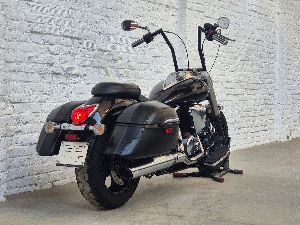 Yamaha XVS 950 Midnight Star Classic Topstaat @motomobilia, 2 cilinders, 950 cc, Meer dan 35 kW, Handgeschakeld