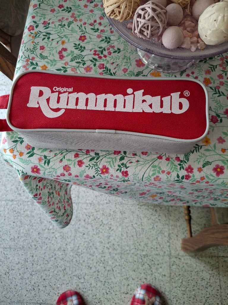Rummikubspel, Hobby & Loisirs créatifs, Jeux de société | Autre, Enlèvement ou Envoi, Comme neuf