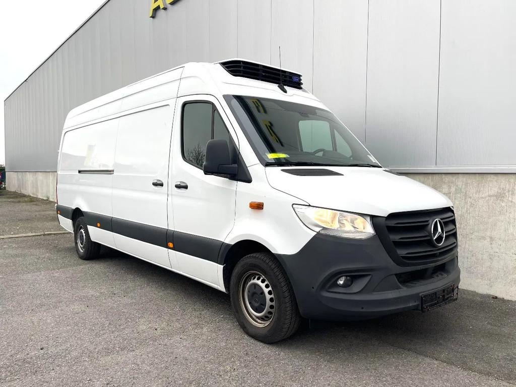 Mercedes-Benz Sprinter 315 *L3H2*Achteruitrijcamera*Attentio, Auto's, Bestelwagens en Lichte vracht, Achterwielaandrijving, Gebruikt