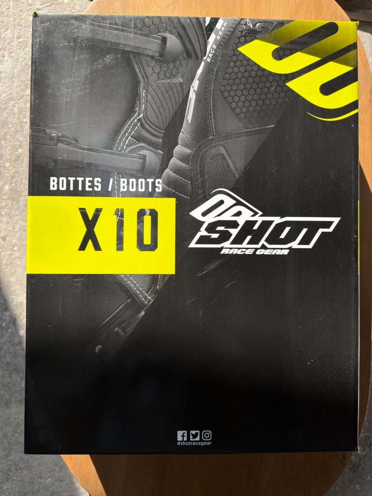 Cross botten, Motoren, Kleding | Motorkleding, Ophalen