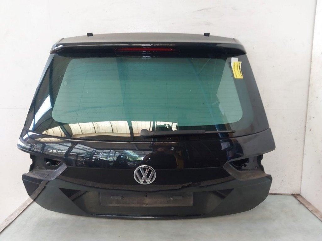 HAYON ARRIÈRE / MALLE Volkswagen Tiguan (AD1), Volkswagen, Volkswagen AG, Haillon arrière, Utilisé