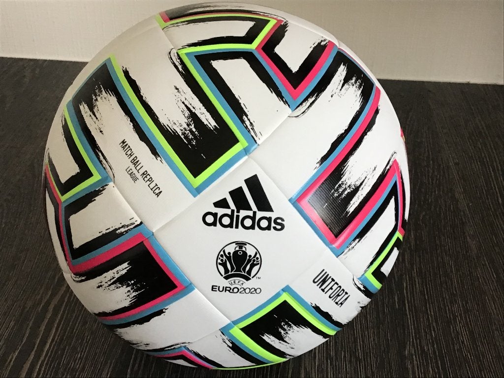 Ballon de football adidas EK 2020 taille 5-ballon d'origine, Enlèvement ou Envoi, Ballon