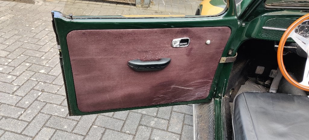 Volkwagen Kever 1300 Convertible Oldtimer, foto 8