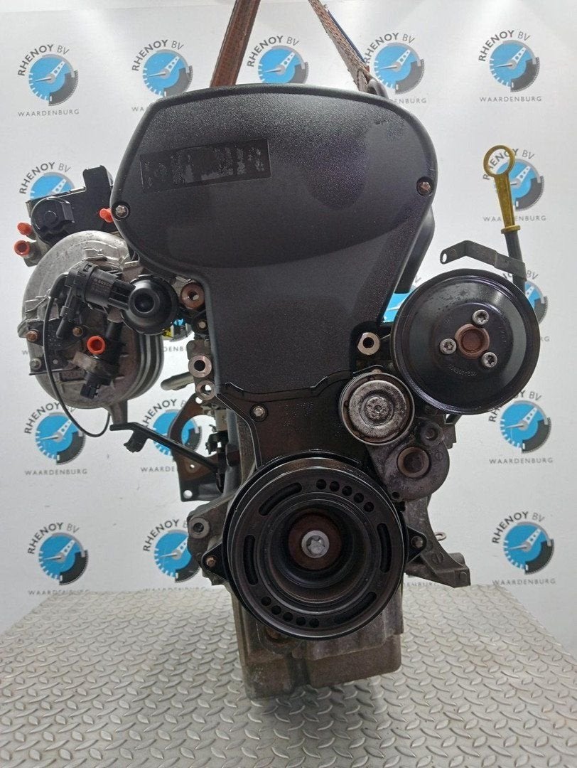 OPEL MERIVA X03 1.6-16V Temptation  MOTOR 2007, Ophalen of Verzenden, Gebruikt, ARN erkend