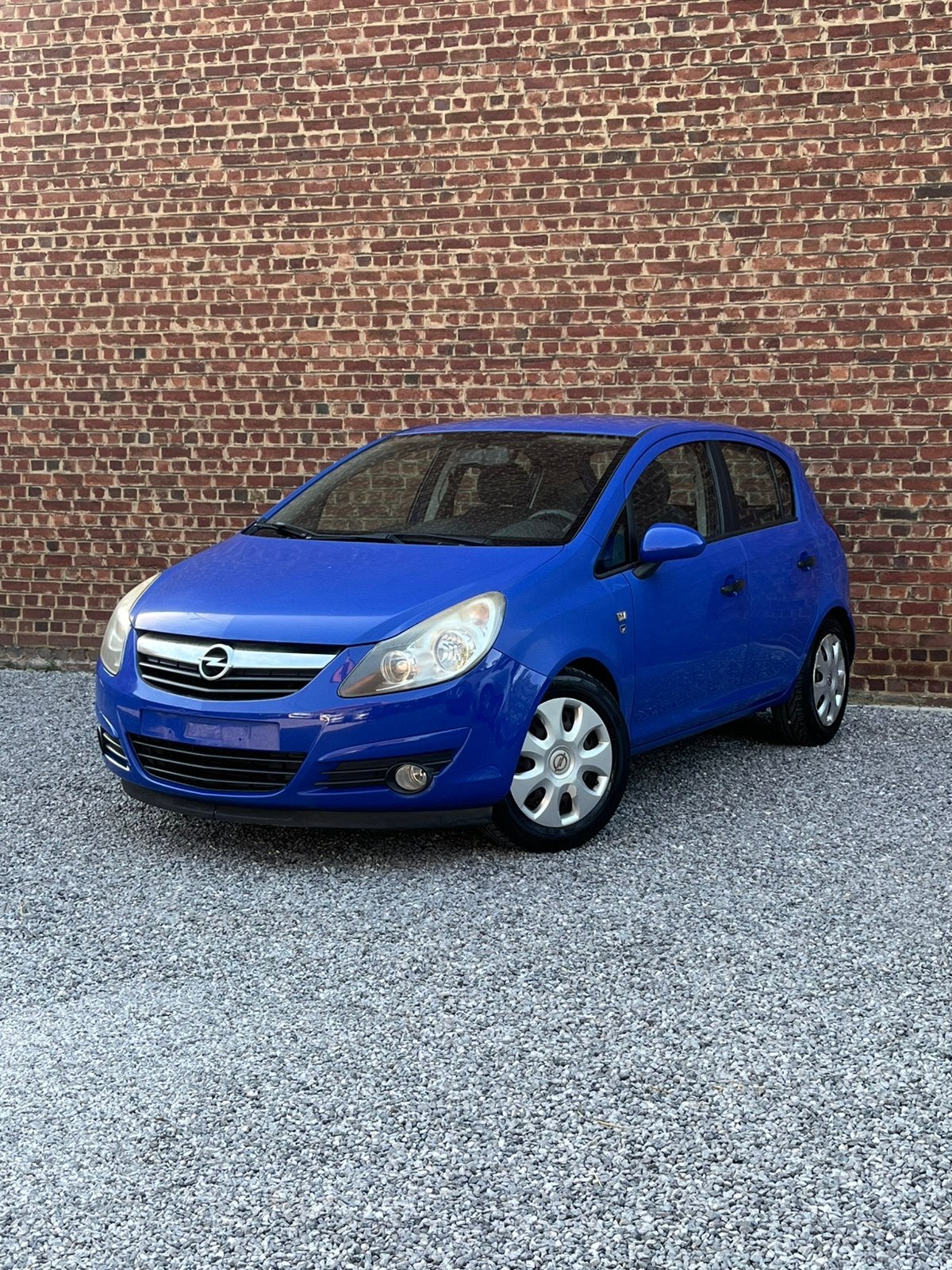 Opel Corsa 1.3 diesel, Autos, Opel, Entreprise, Corsa, ABS, Airbags, Ordinateur de bord, Verrouillage central, Cruise Control