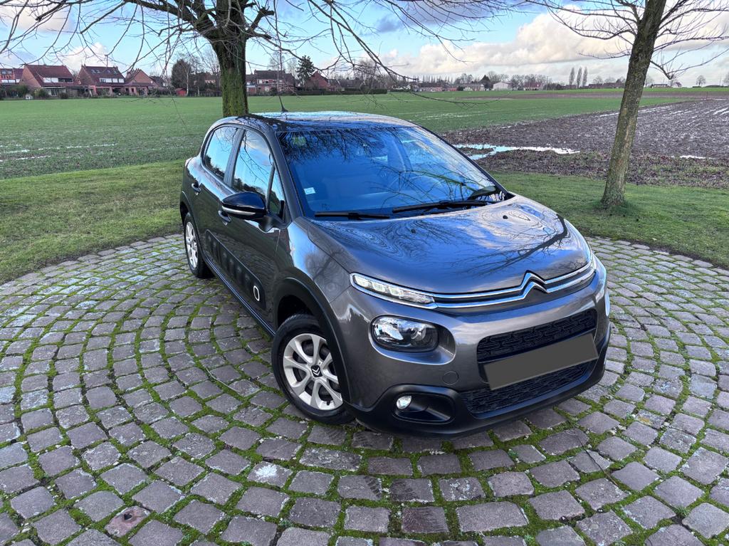 C3 1,5 hdi 100 ch Pack Feel Business, Autos, Citroën, Particulier, C3, ABS, Airbags, Air conditionné, Android Auto, Apple Carplay