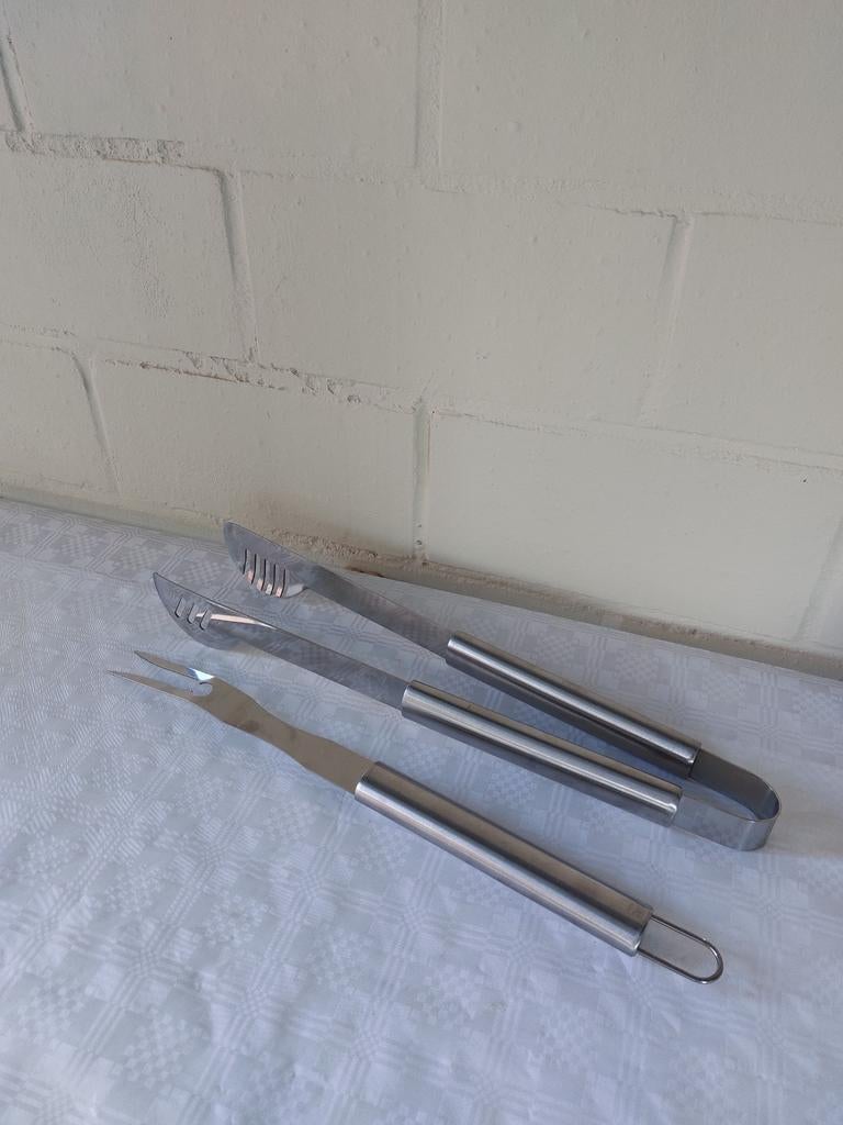 Barbeque, Enlèvement