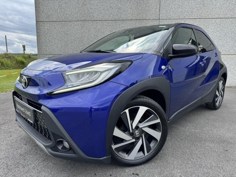 Toyota Aygo X 1.0L MT X envy, Achat, 998 cm³, Euro 6, 110 g/km