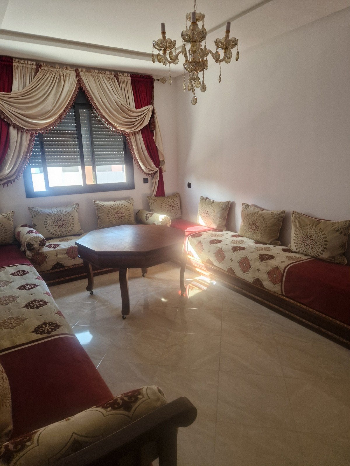 Magnifique appartement 3 chambres à Tanger Maroc, Immo, Étranger, Appartement, Ville