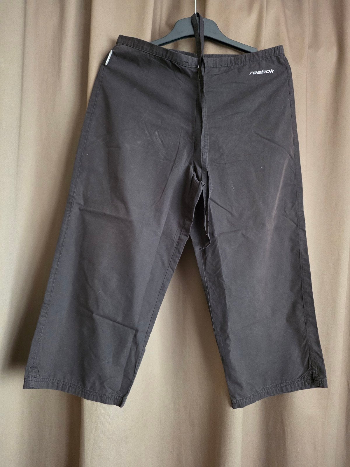 Reebok Vintage cropped broek -, Kleding | Dames, Ophalen of Verzenden