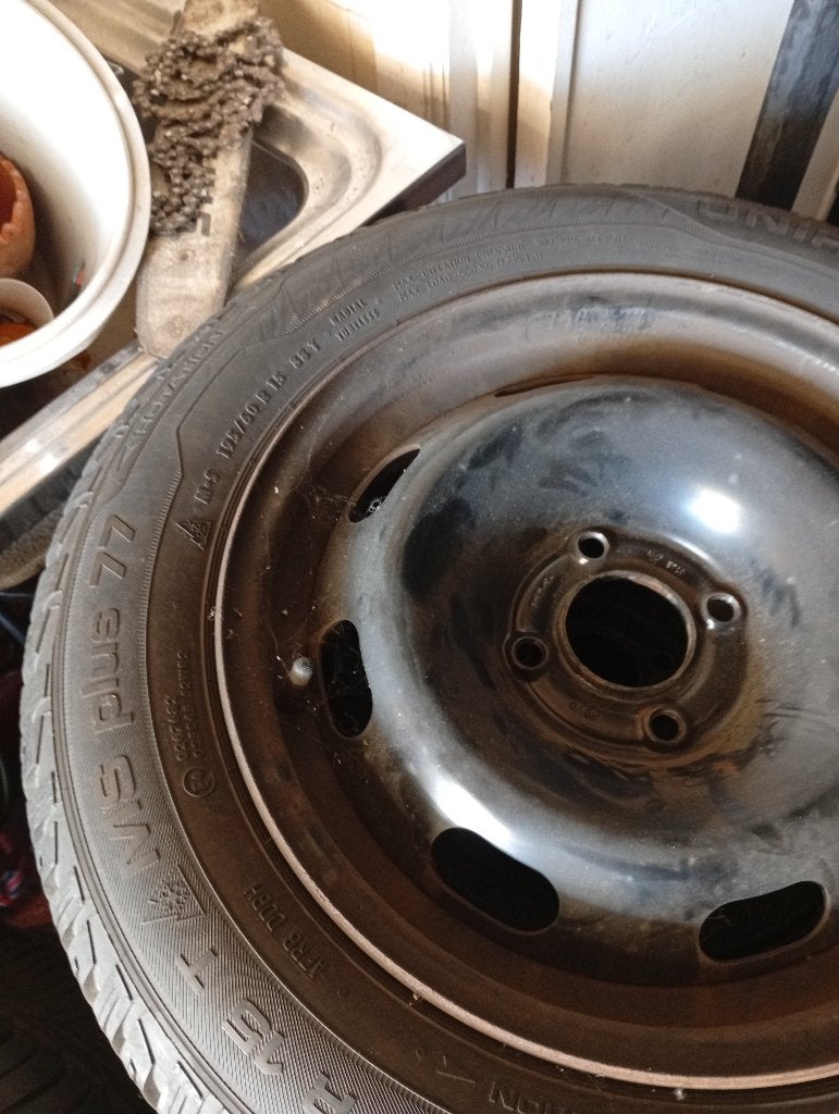 Velgen met banden, Auto-onderdelen, Ophalen, 15 inch, Nieuw, Band(en)