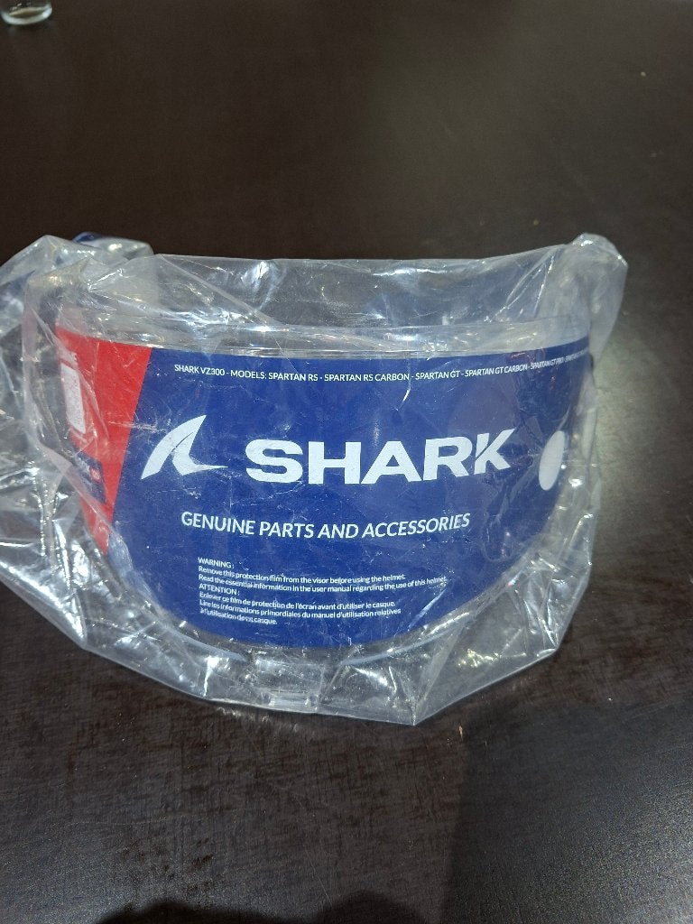 Visière Shark, Motos, Shark, Autres types, Enlèvement, Neuf, sans ticket