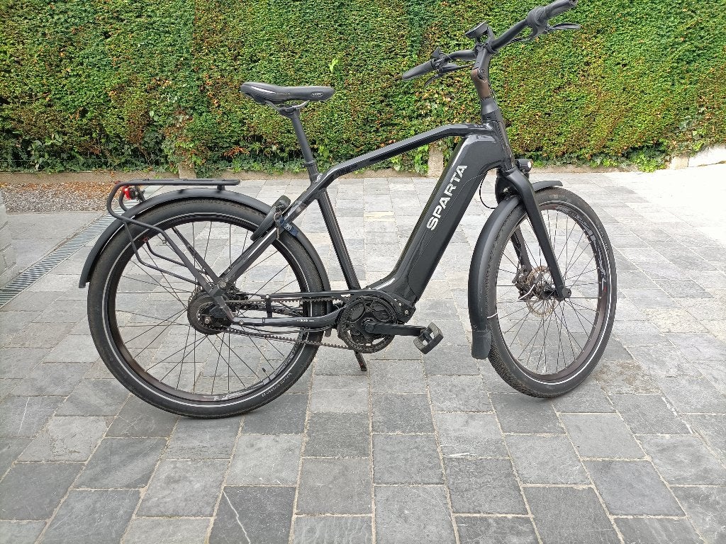 Sparta d burst electr. fiets 25 km/ h, 51 tot 55 cm, Ophalen, Gebruikt, Sparta