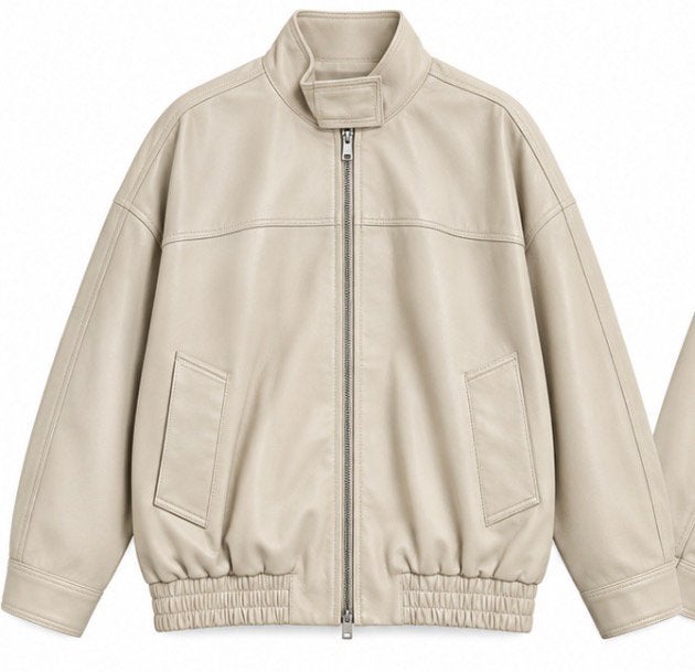 Nieuwe Massimo dutti jas, Enlèvement, Neuf, Taille 46 (S) ou plus petite, Beige