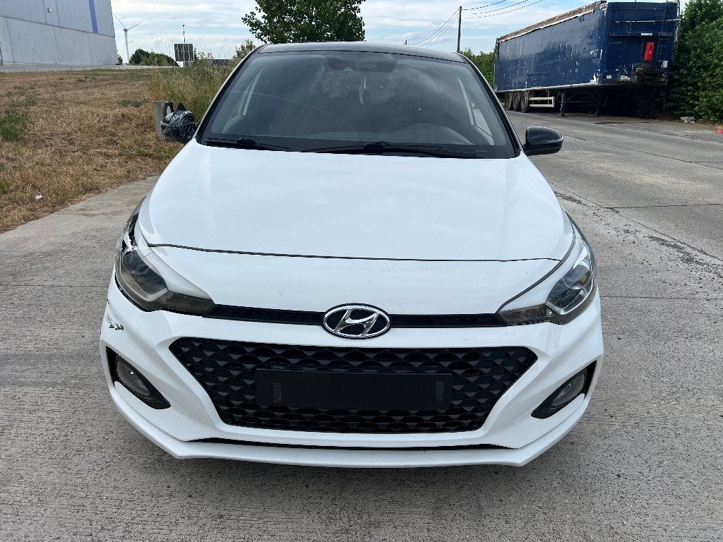 Boîte Automatique- Hyundai i20- 1.0 Essence, Autos, Achat, Euro 6, Entreprise, 5 portes