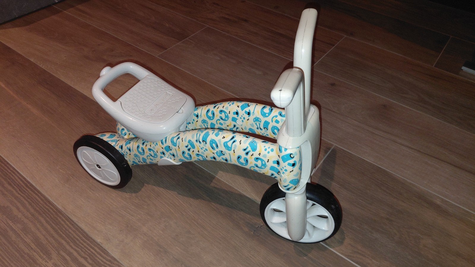 Chillafish Bunzi 2-in-1 loopfiets, Kinderen en Baby's, Ophalen, Gebruikt, Loopfiets